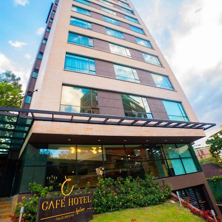 Cafe Hotel Medellin Ngoại thất bức ảnh