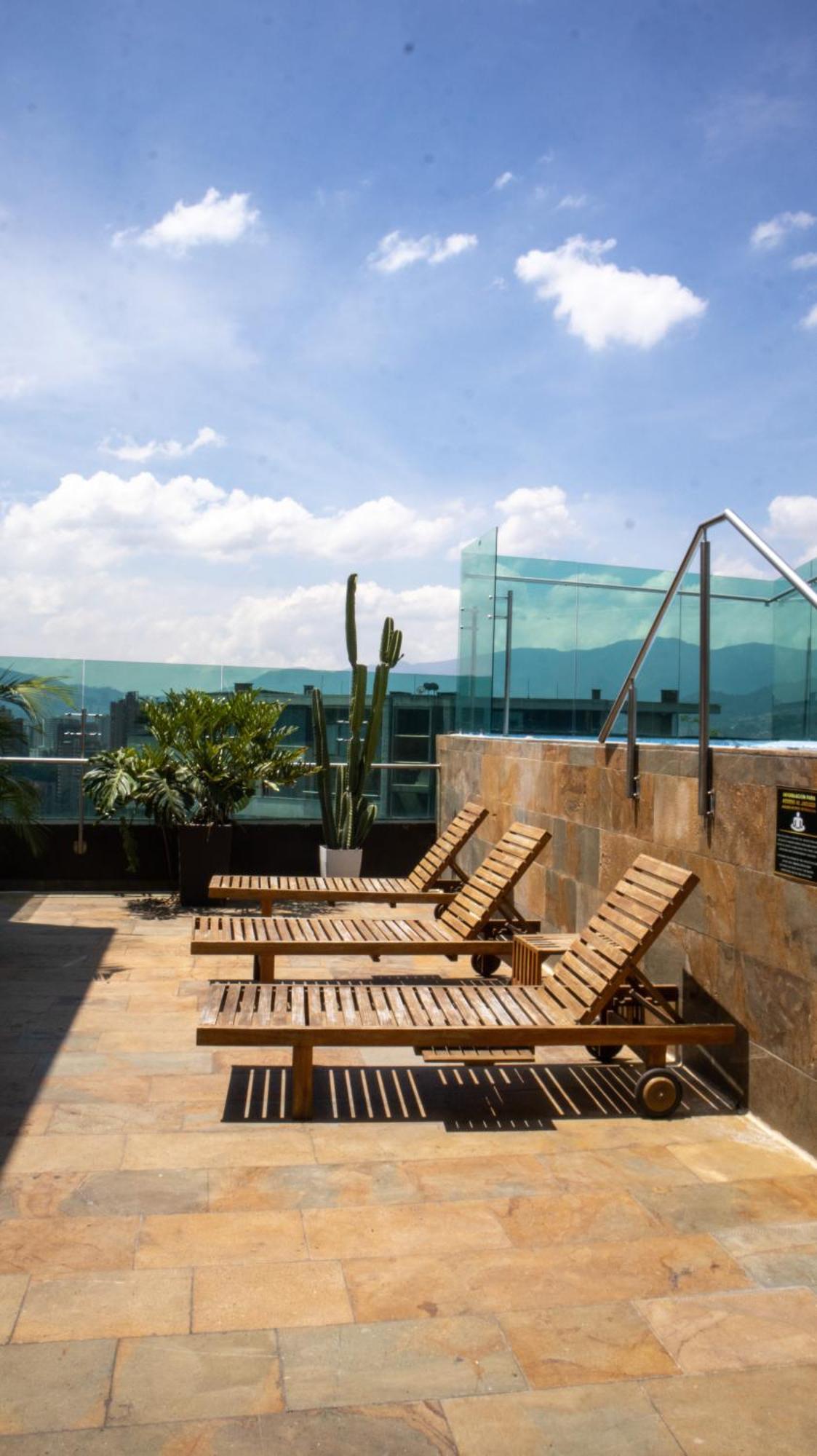 Cafe Hotel Medellin Ngoại thất bức ảnh