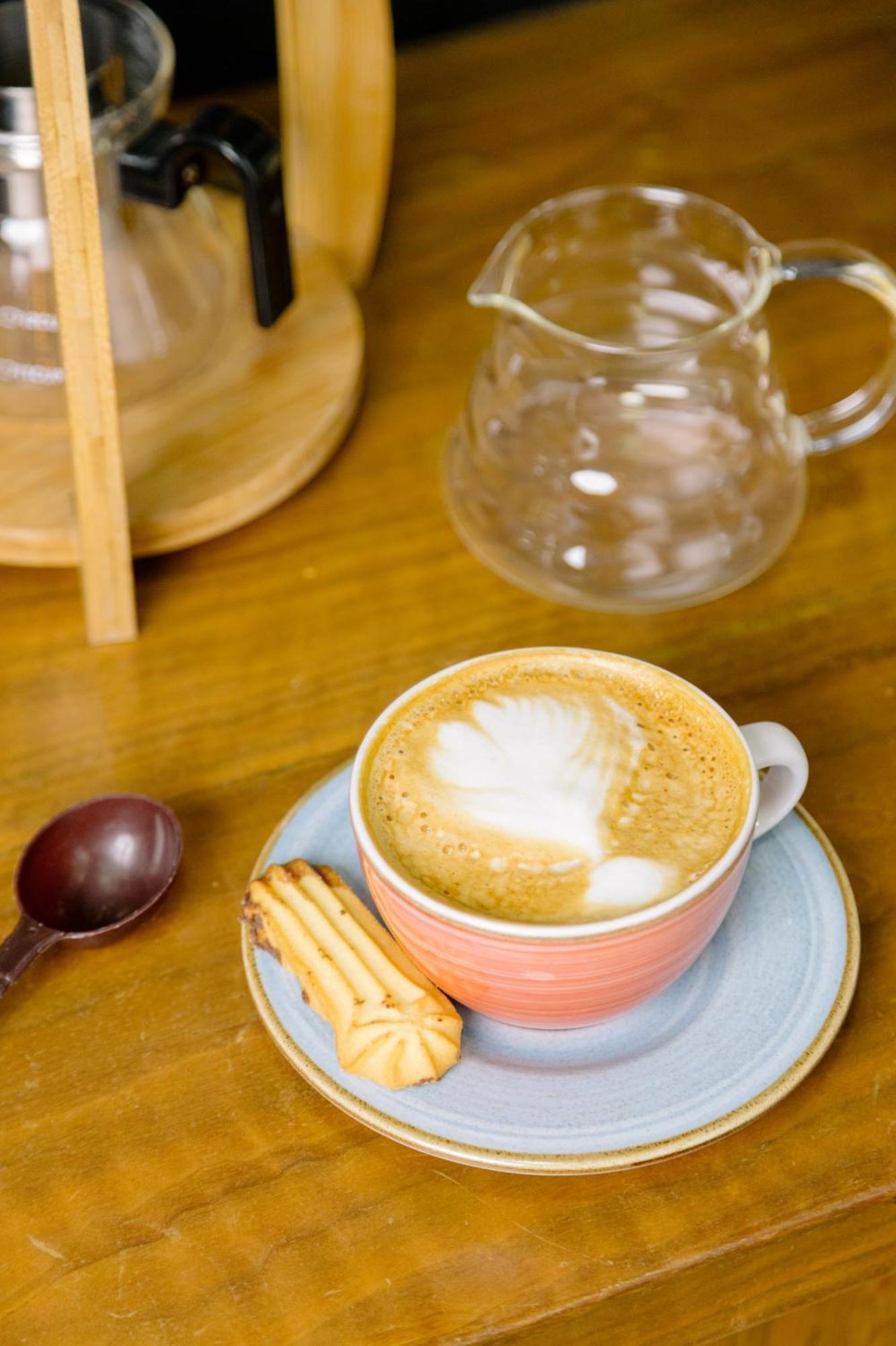 Cafe Hotel Medellin Ngoại thất bức ảnh