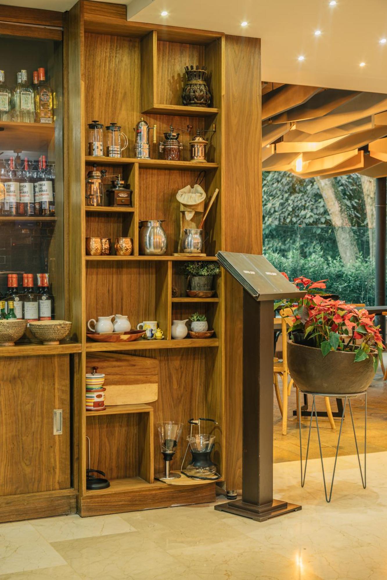 Cafe Hotel Medellin Ngoại thất bức ảnh