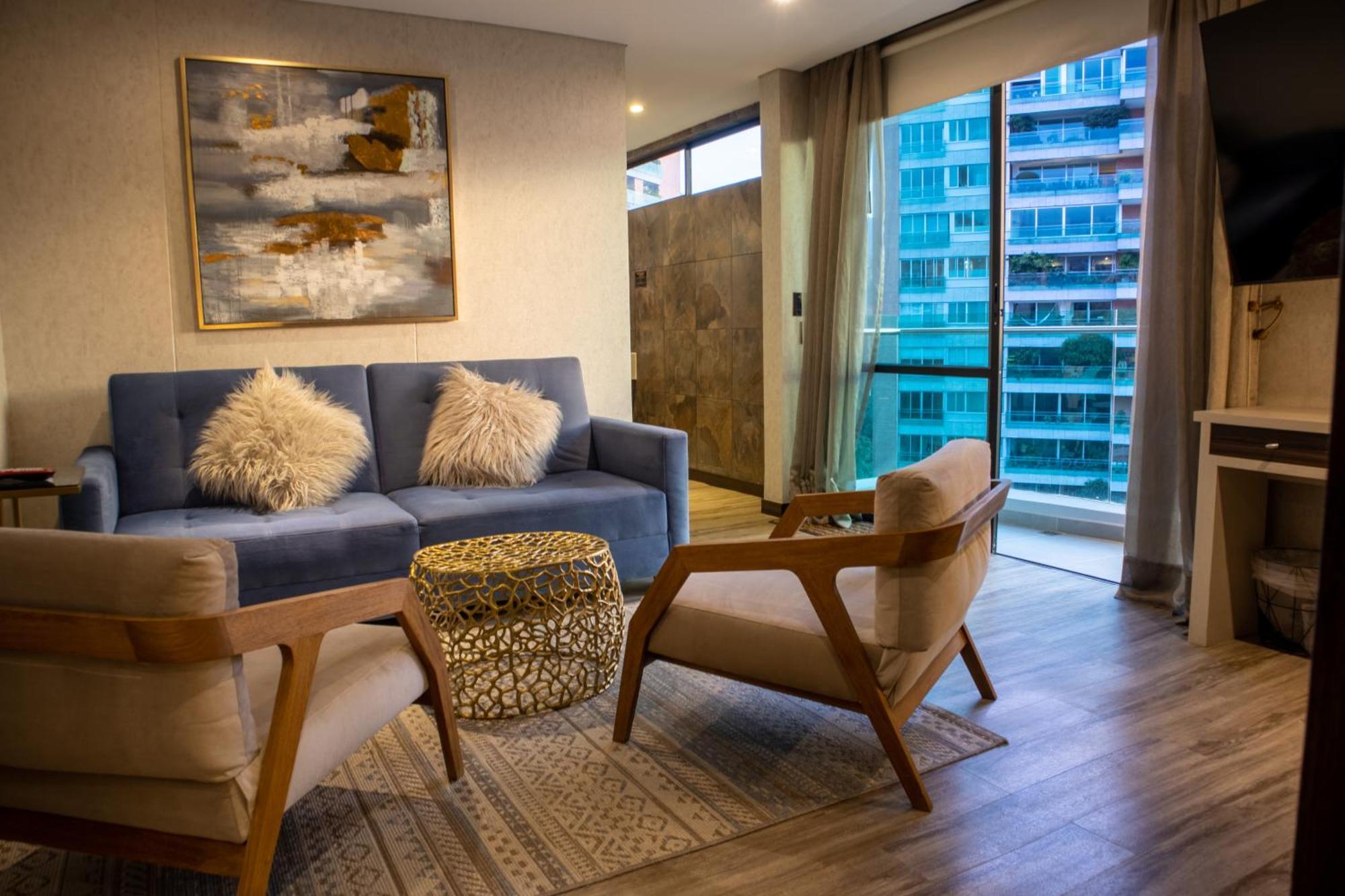 Cafe Hotel Medellin Phòng bức ảnh