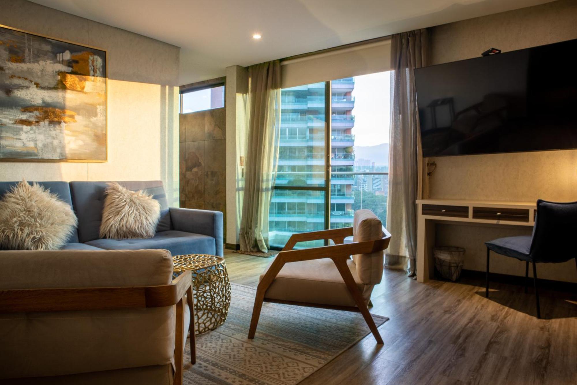 Cafe Hotel Medellin Ngoại thất bức ảnh