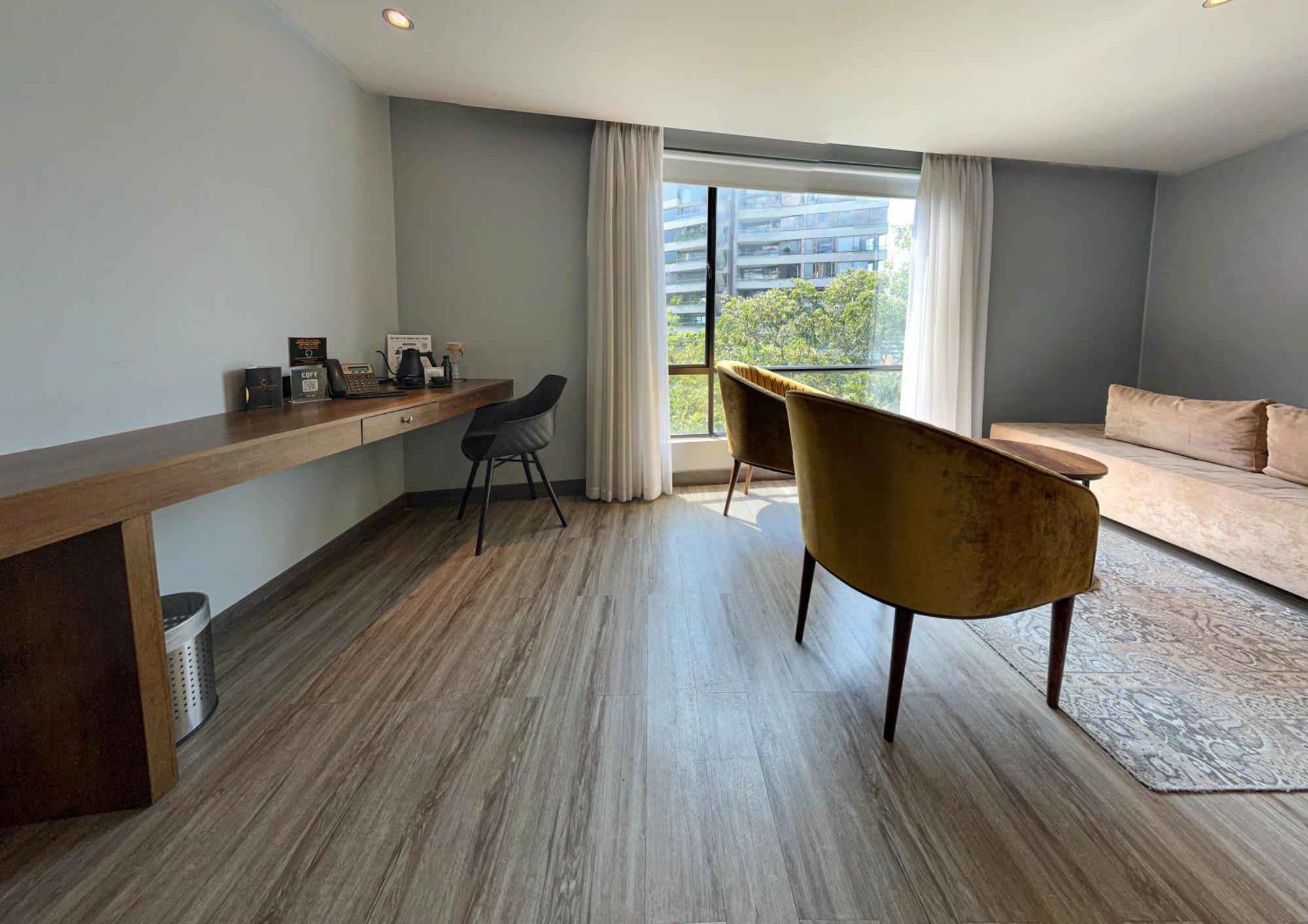 Cafe Hotel Medellin Phòng bức ảnh