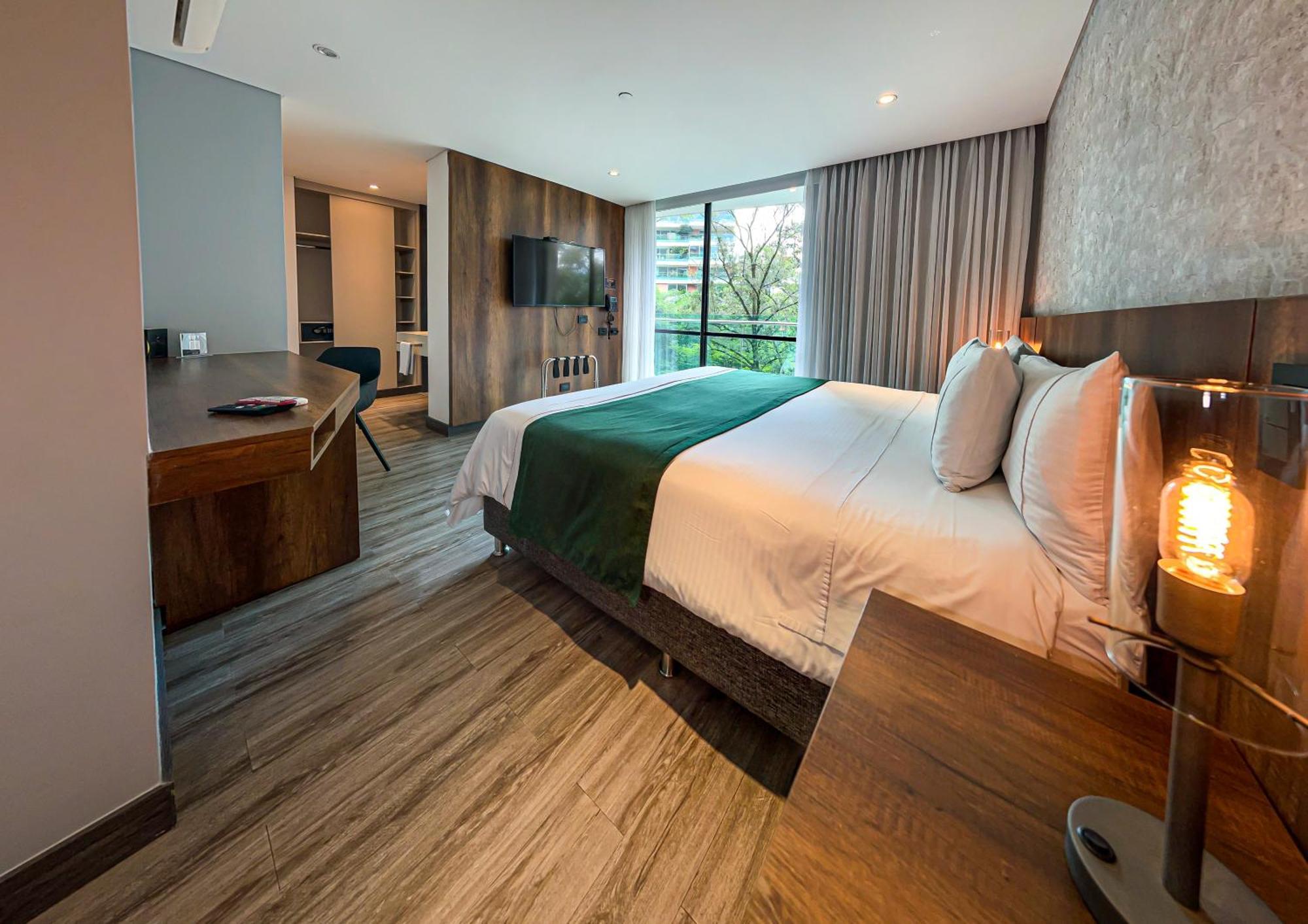 Cafe Hotel Medellin Phòng bức ảnh