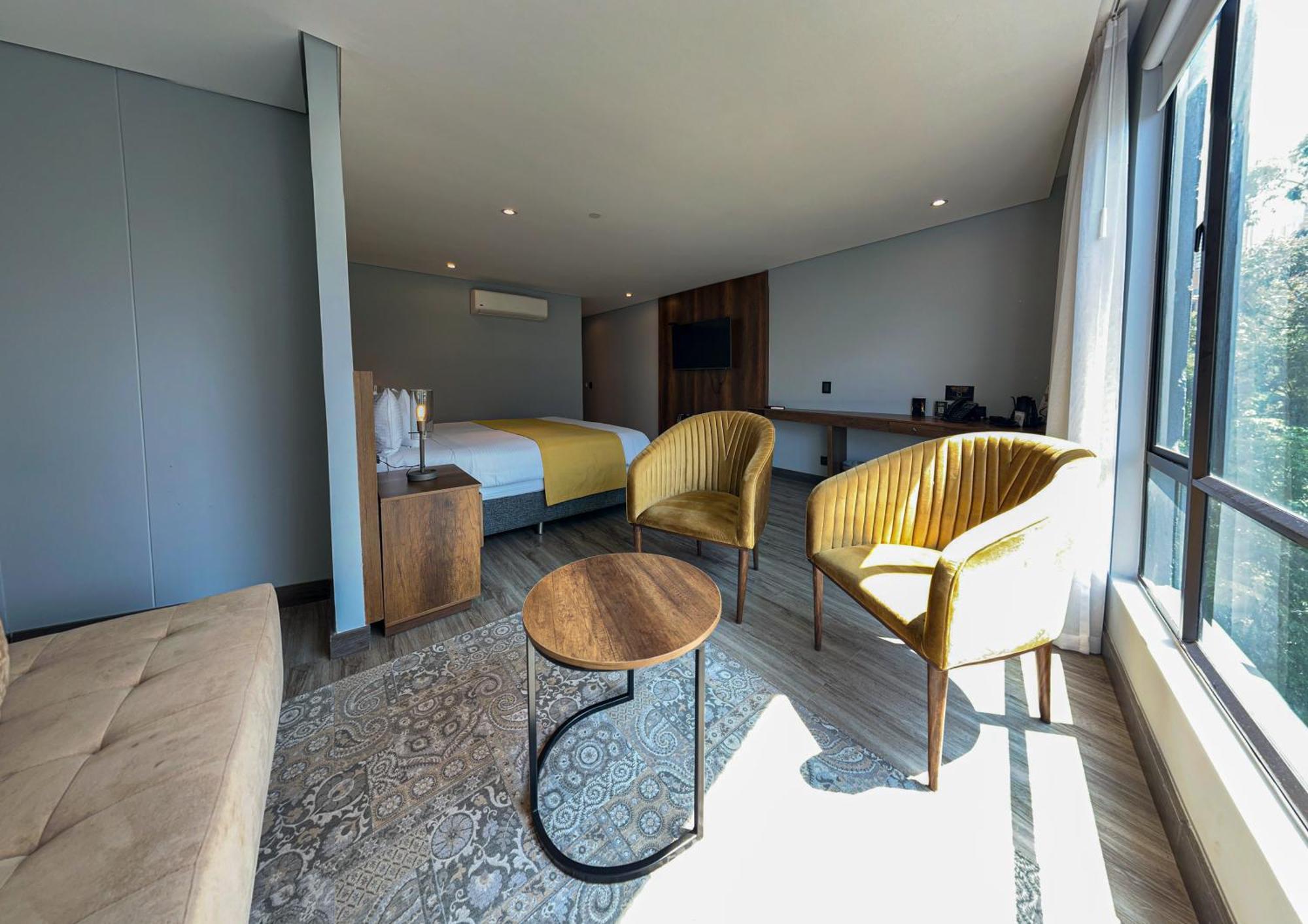 Cafe Hotel Medellin Phòng bức ảnh
