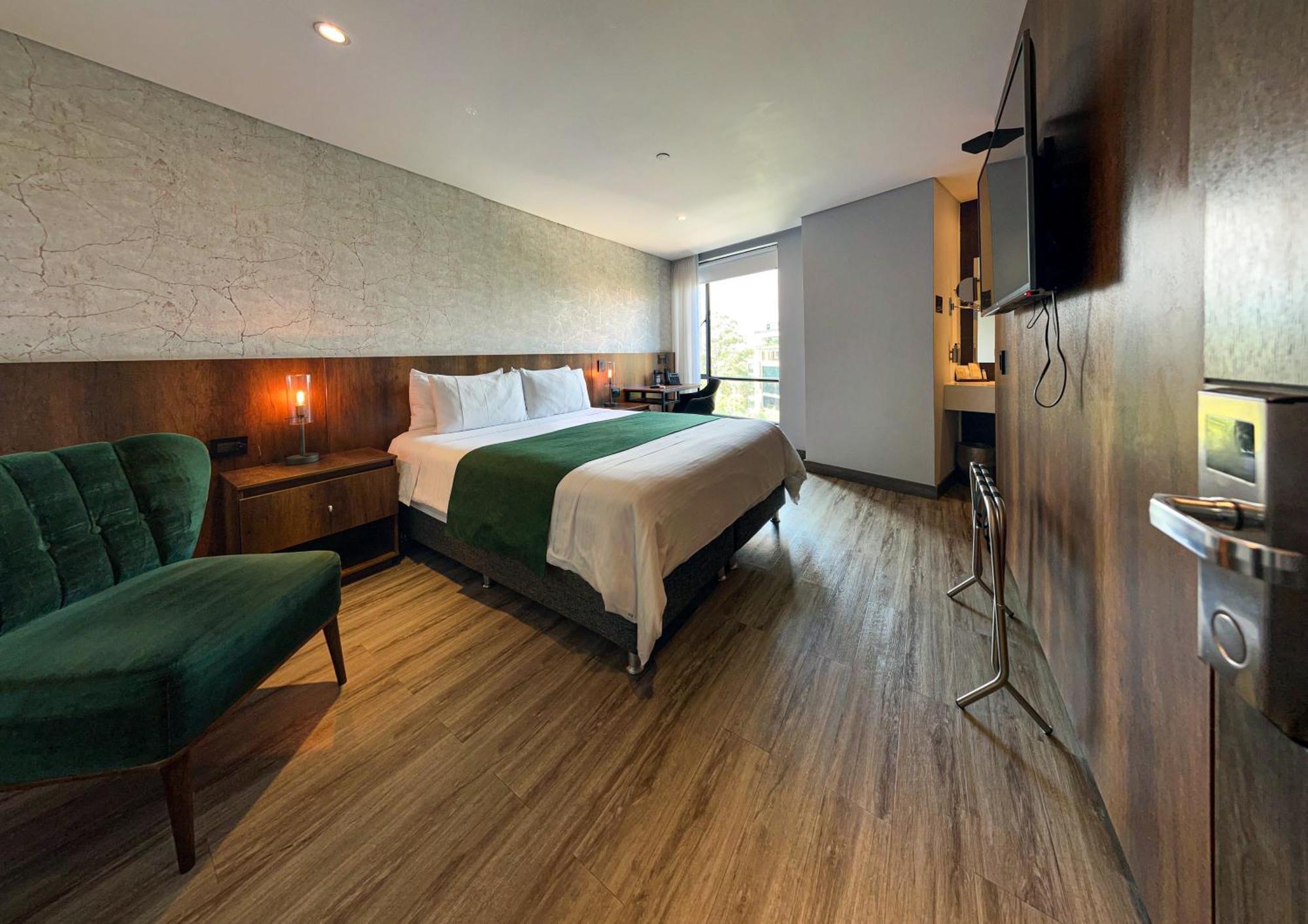Cafe Hotel Medellin Ngoại thất bức ảnh