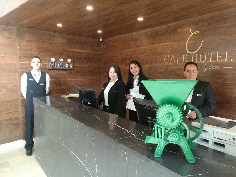 Cafe Hotel Medellin Ngoại thất bức ảnh